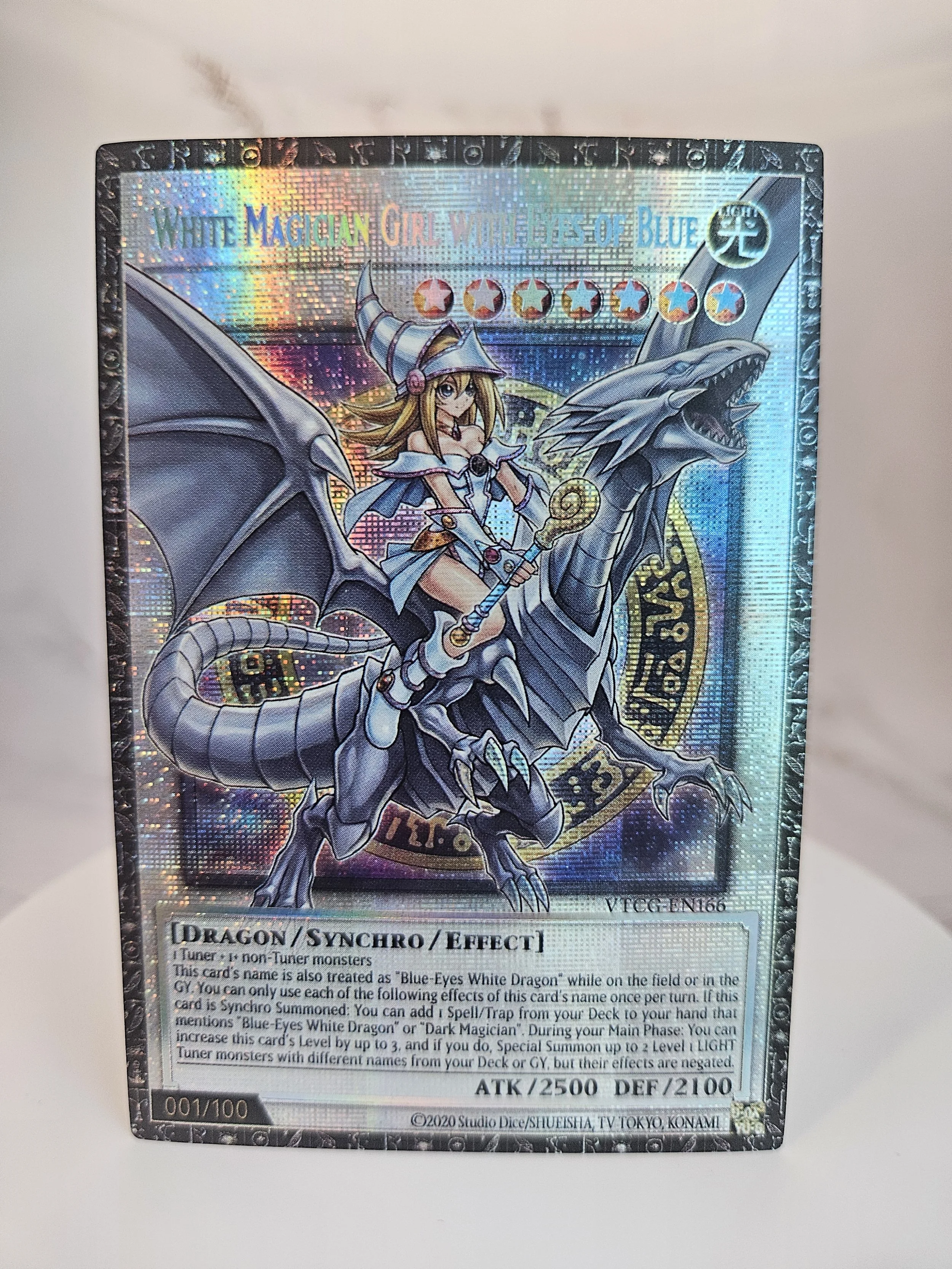 Dark Magician Girl (GFP2-EN177) — ValueTCG